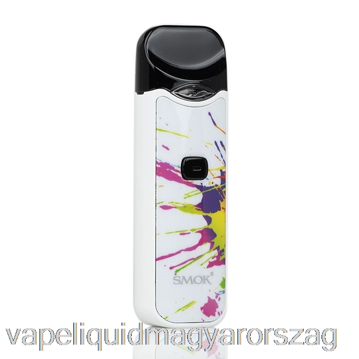 Smok Nord 15w Pod Kit 7 Színű Spray Vape Folyadék